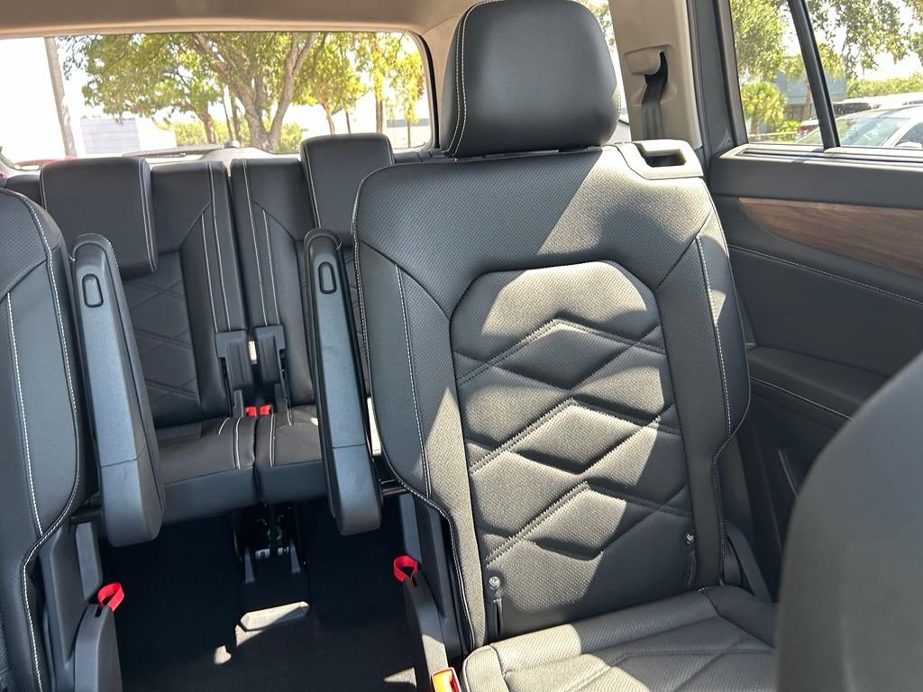 New 2026 Gray Volkswagen SE w/Technology image 13