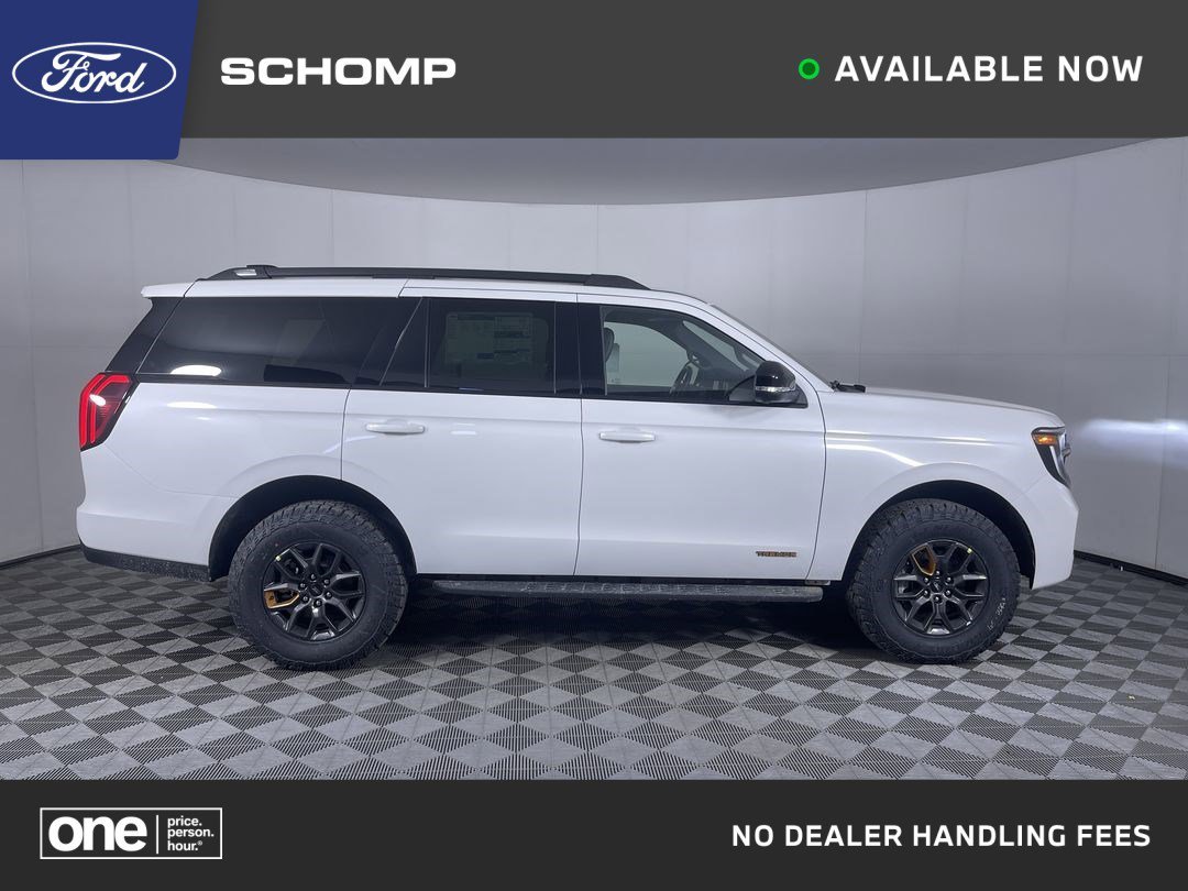2026 Ford Expedition Tremor 4x4's photo