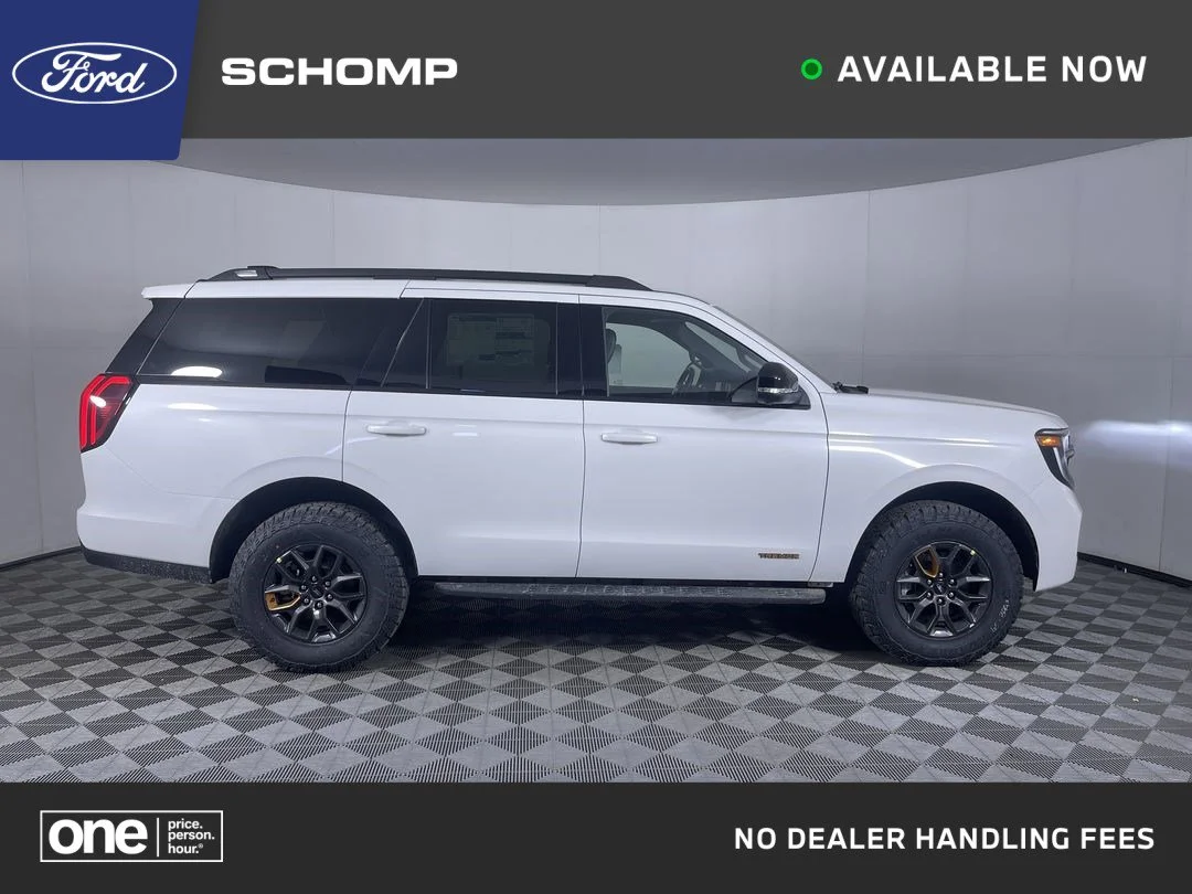 2026 Ford Expedition Tremor 4x4's photo