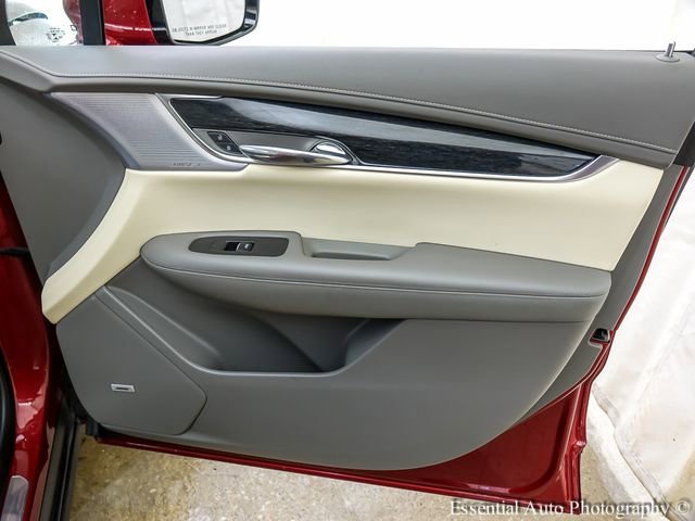 Certified Used 2023 Radiant Red Tintcoat Cadillac Premium Luxury image 27