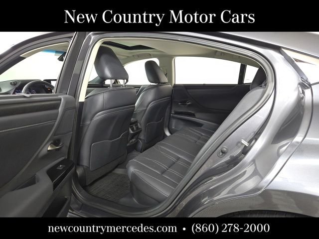 Used 2023 Gray Lexus 300h Ultra Luxury image 15