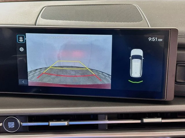 New 2027 Hyundai SANTA FE SEL