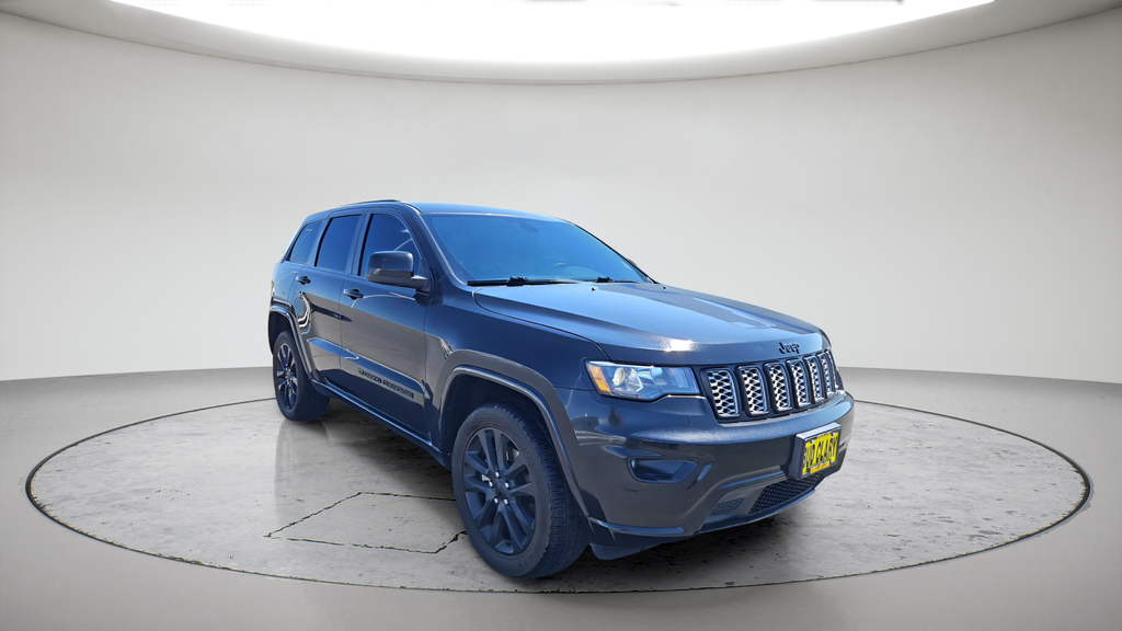 2022 Jeep Grand Cherokee WK