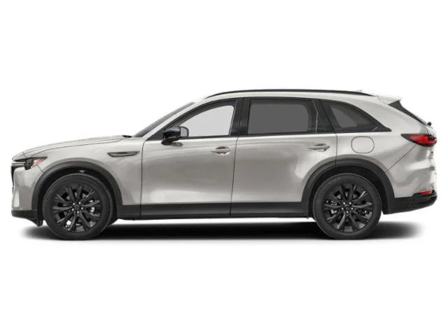 New 2026 Platinum Quartz Metallic Mazda Premium Sport AWD image 3