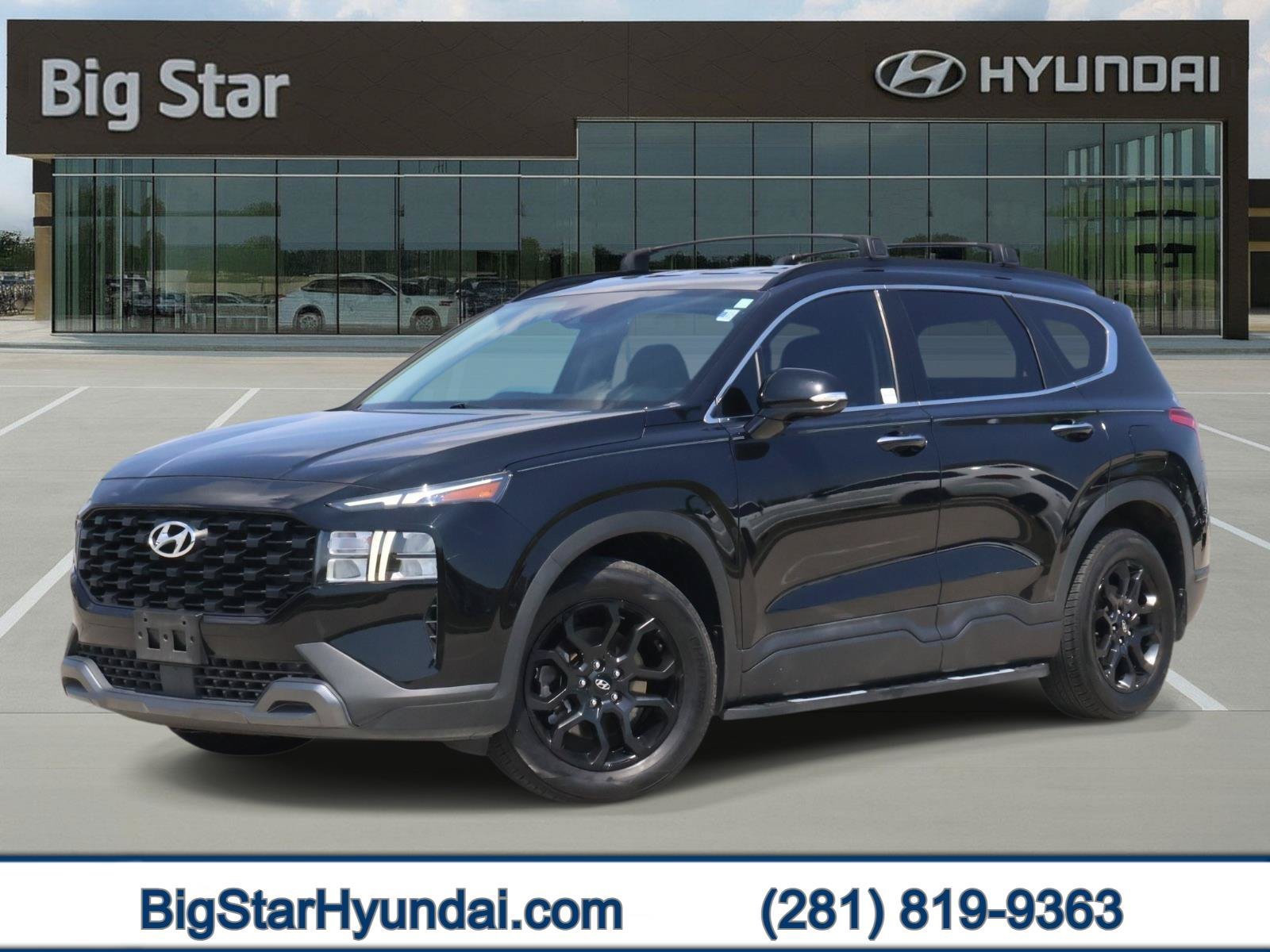 2022 Hyundai Santa Fe XRT