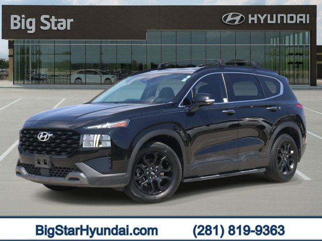 2022 Hyundai Santa Fe XRT