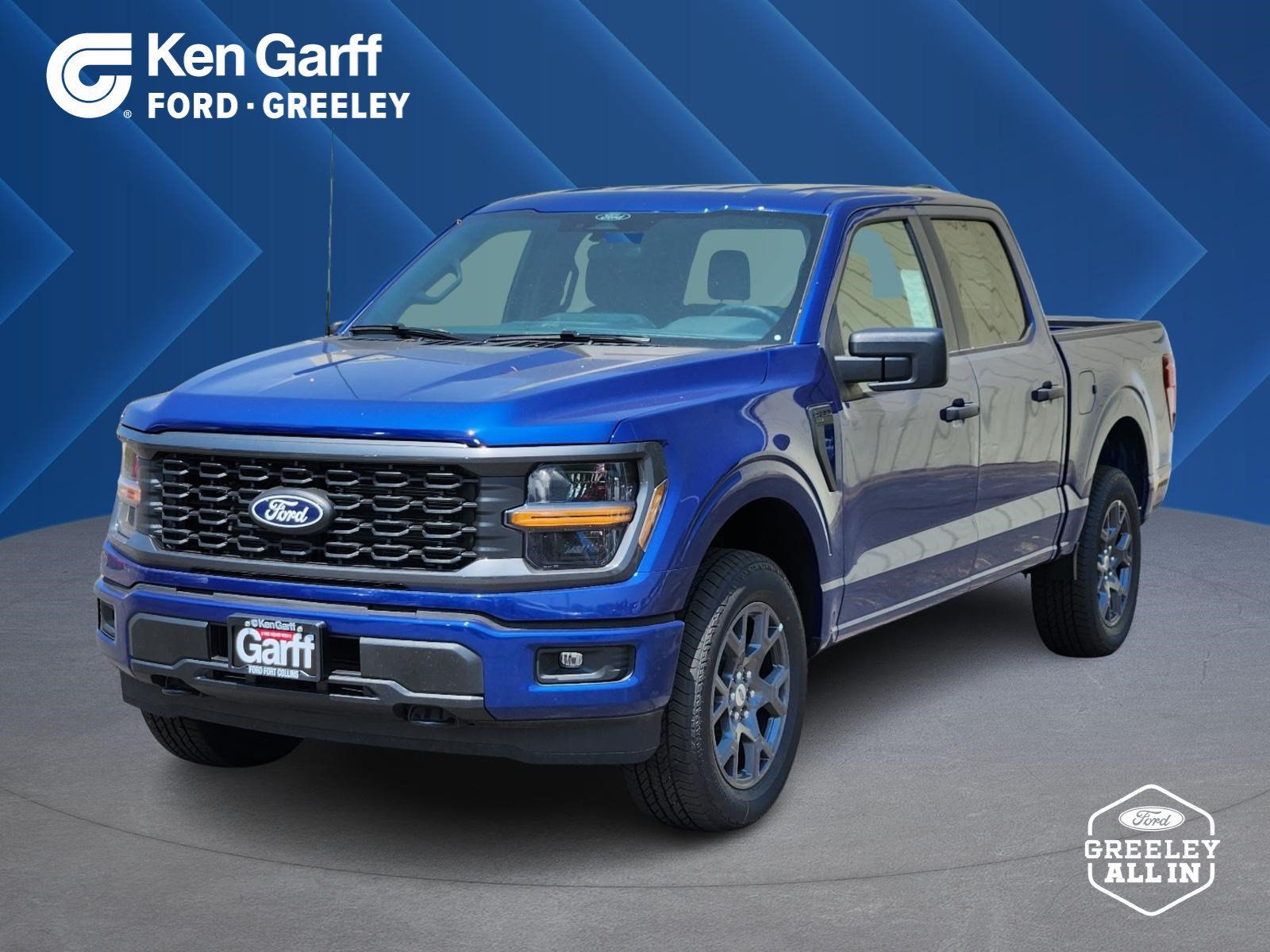 2026 Ford F-150