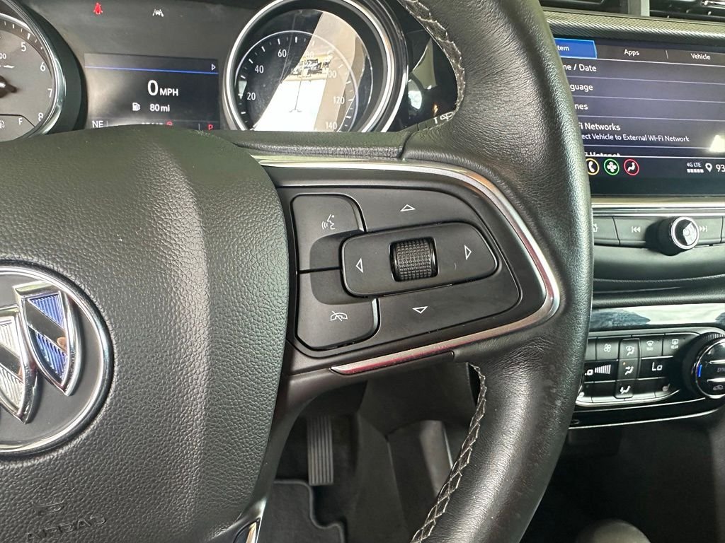 Used 2023 Blue Buick Select image 21