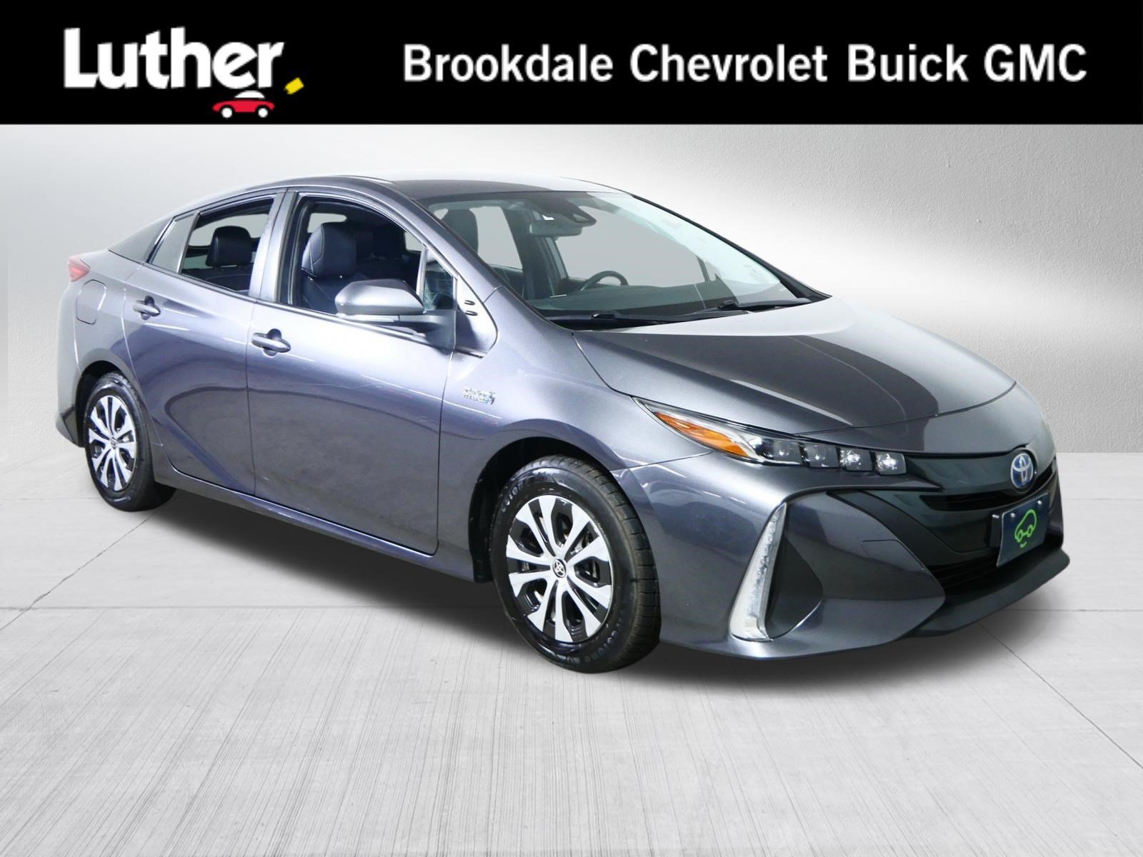 2022 Toyota Prius Prime