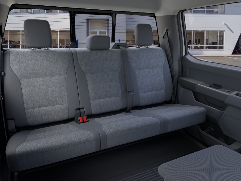New 2026 Oxford White Ford F-250® XL image 11