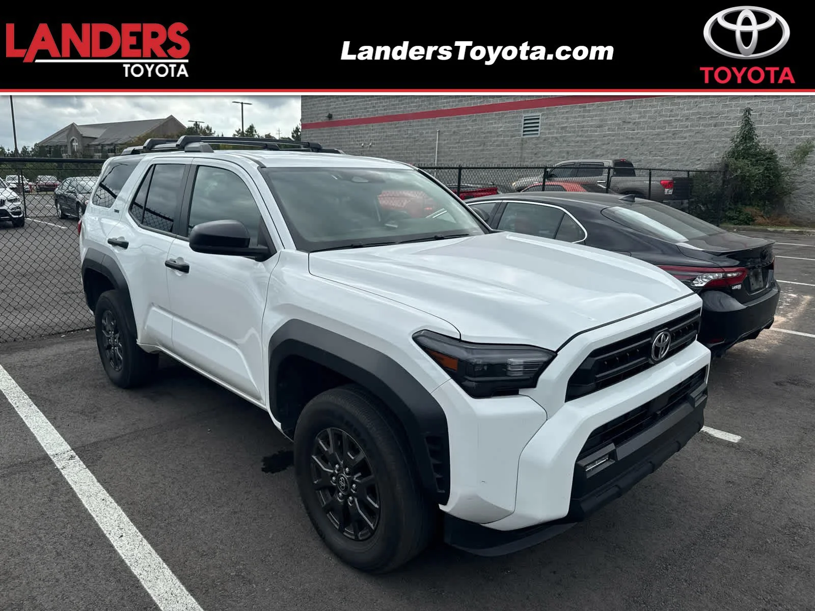 2025 Toyota 4Runner SR5