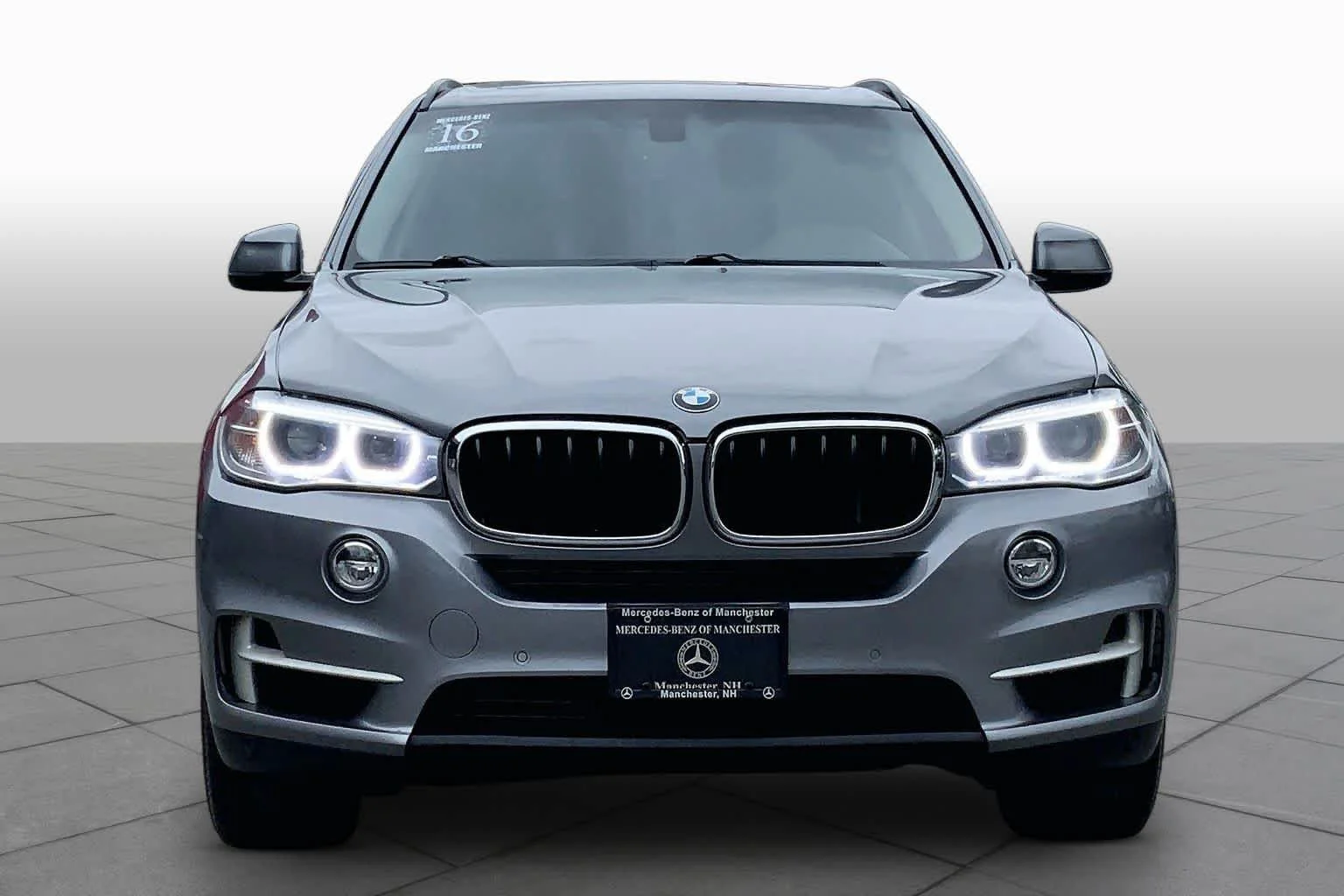 Used 2016 Space Gray Metallic BMW xDrive35i image 4
