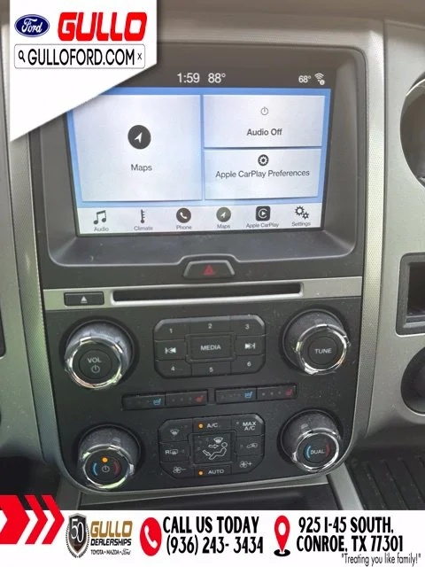 Used 2017 Magnetic Ford Limited image 12
