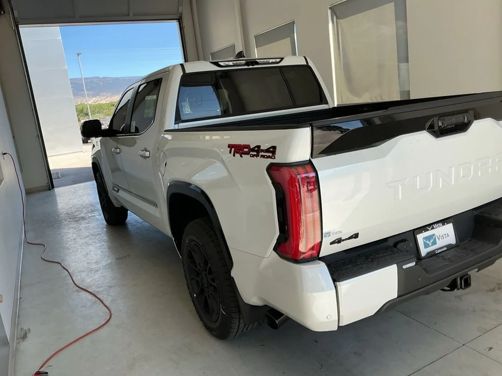 New 2026 Magnetic Gray Metallic Toyota  Limited image 4