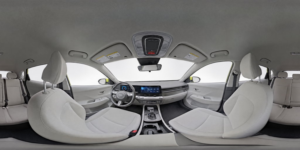 Used 2024 Yellow Hyundai SEL image 9