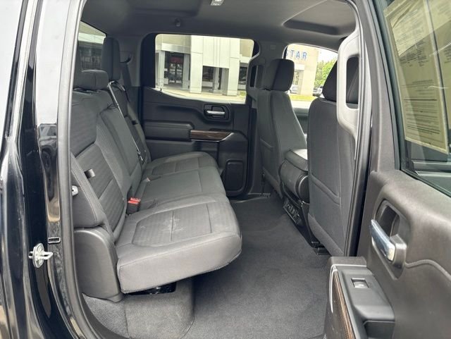 Used 2022 Black Chevrolet RST image 24