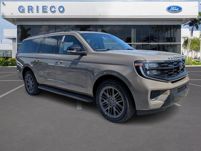 2026 Ford Expedition Platinum MAX 4x4's photo