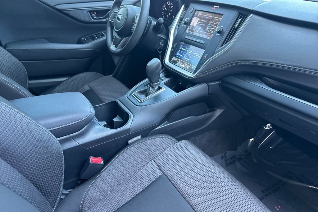 Used 2025 Blue Subaru 2.5i image 21
