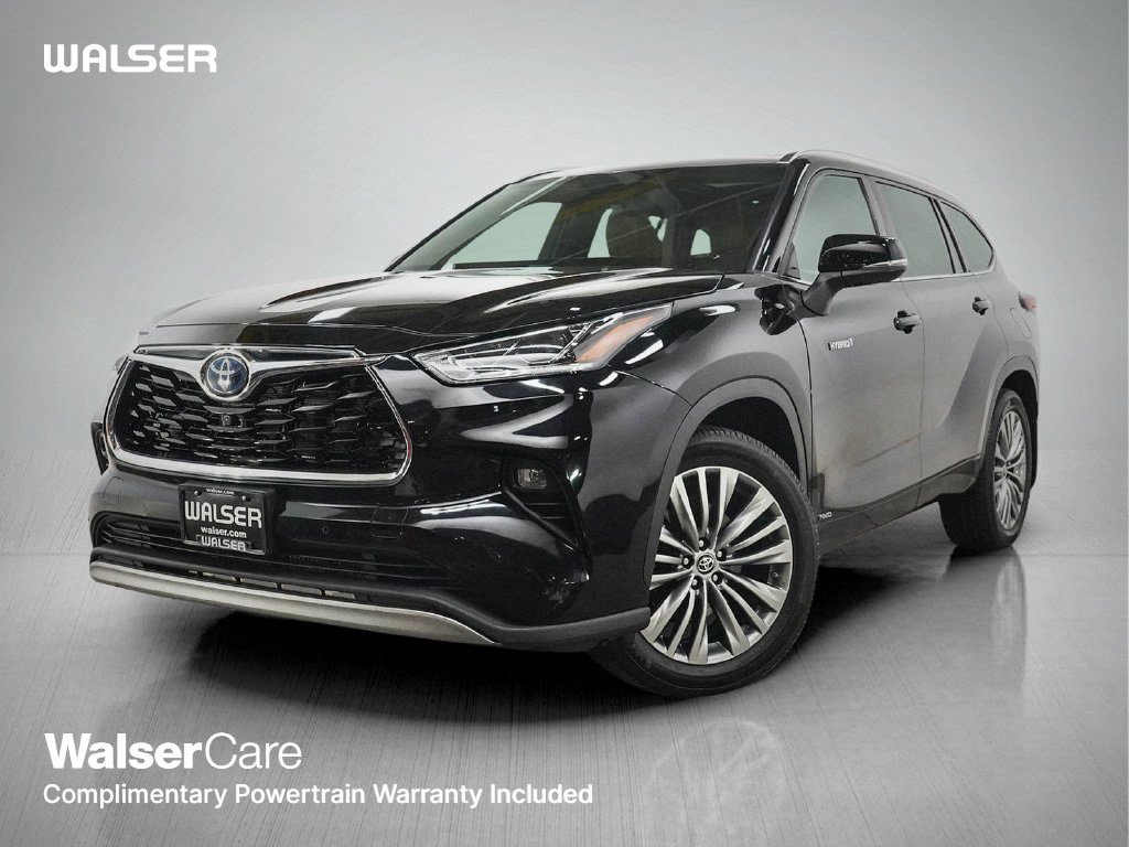 2020 Toyota Highlander