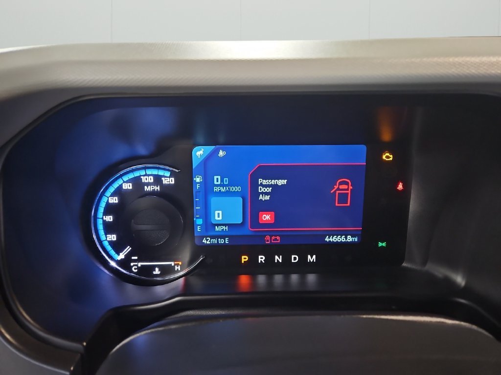 2023 Ford Bronco 4-Door Badlands - Photo 36