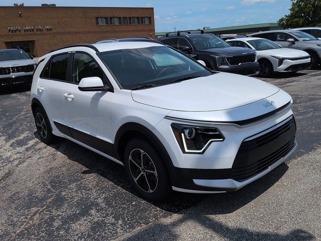 2026 Kia Niro LX