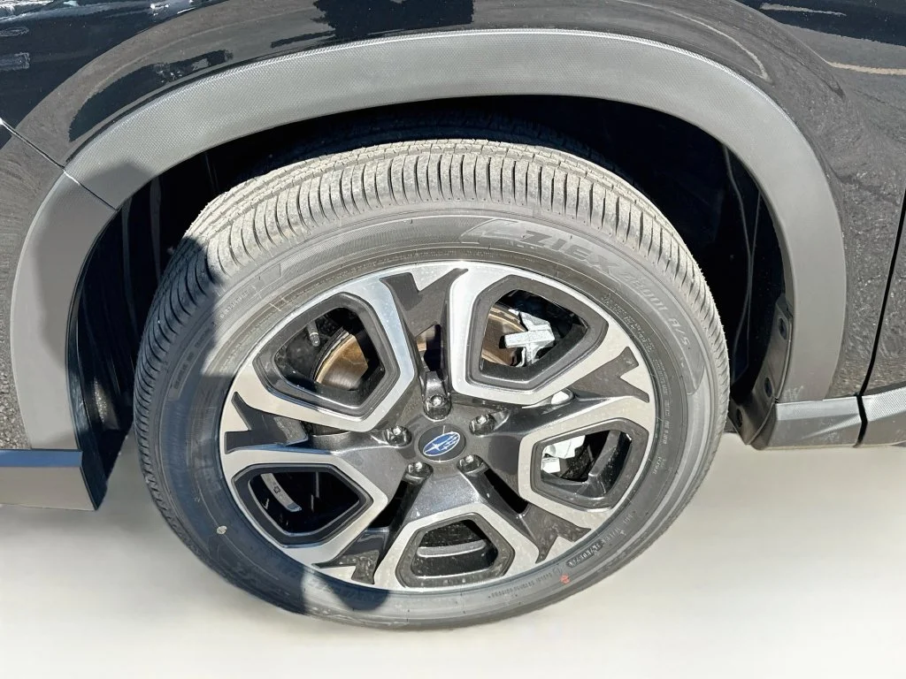 New 2027 Black Subaru Limited image 43