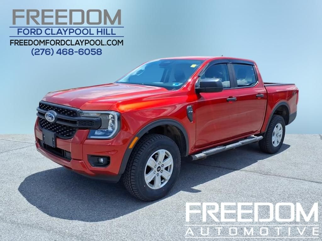 2024 Ford Ranger XL 4x4 SuperCrew 5' Box's photo