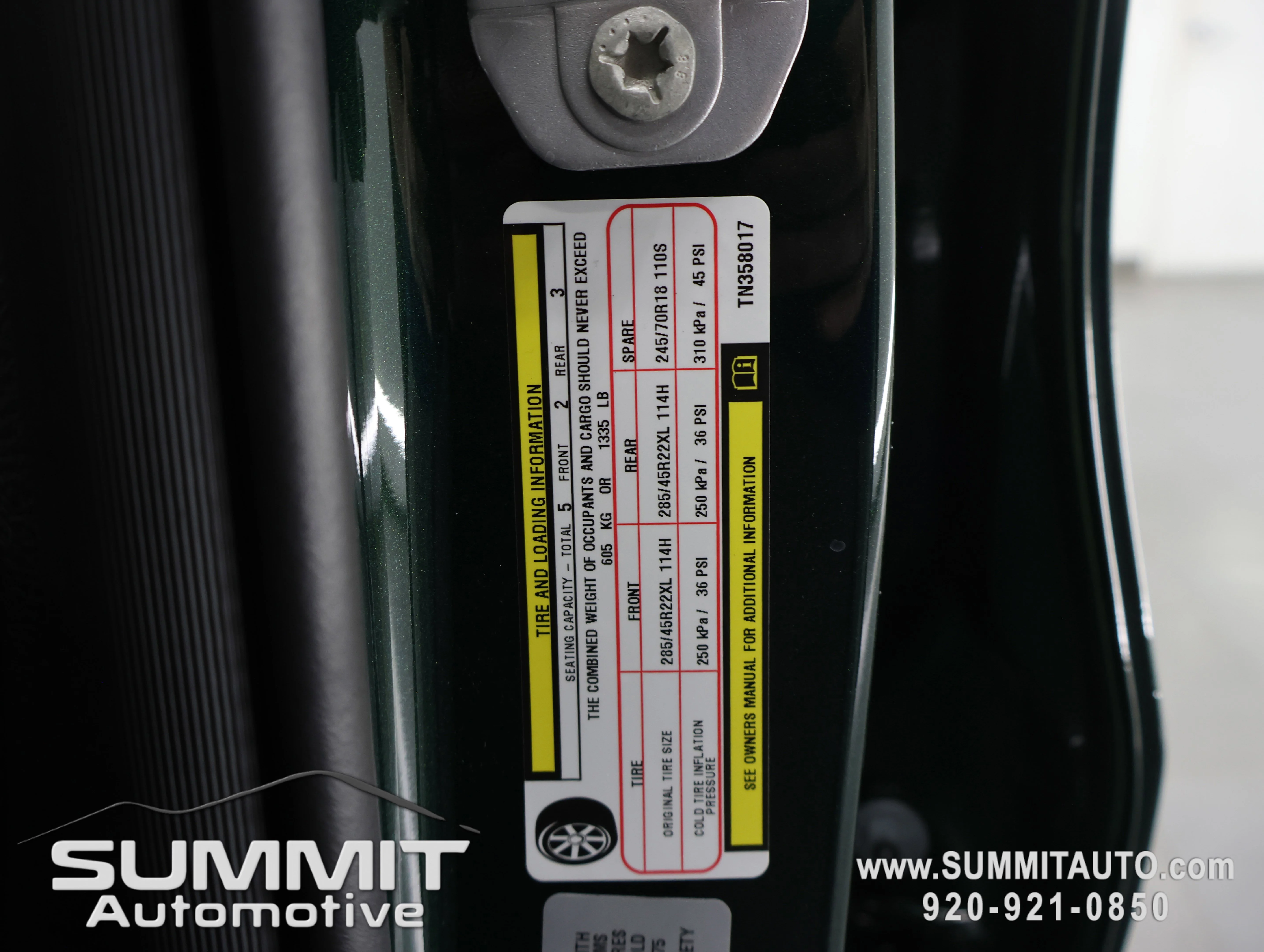 New 2026 Serrano-Green Metallic Exterior Paint RAM Laramie image 77