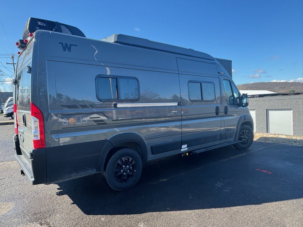 New 2026 Ceramic Gray Clearcoat Winnebago 59PX image 2