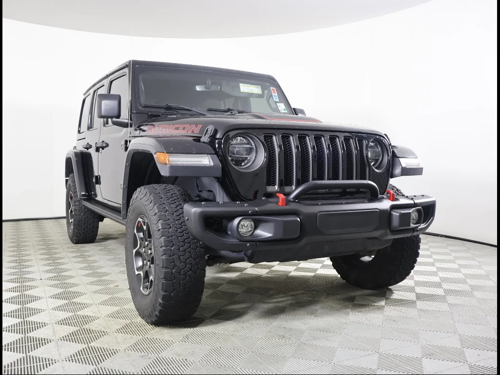 2020 Jeep Wrangler Rubicon Recon's photo