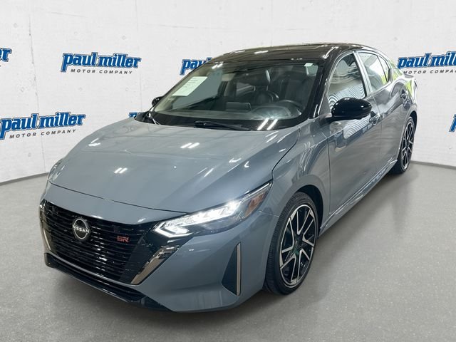 2024 Nissan Sentra SR CVT's photo