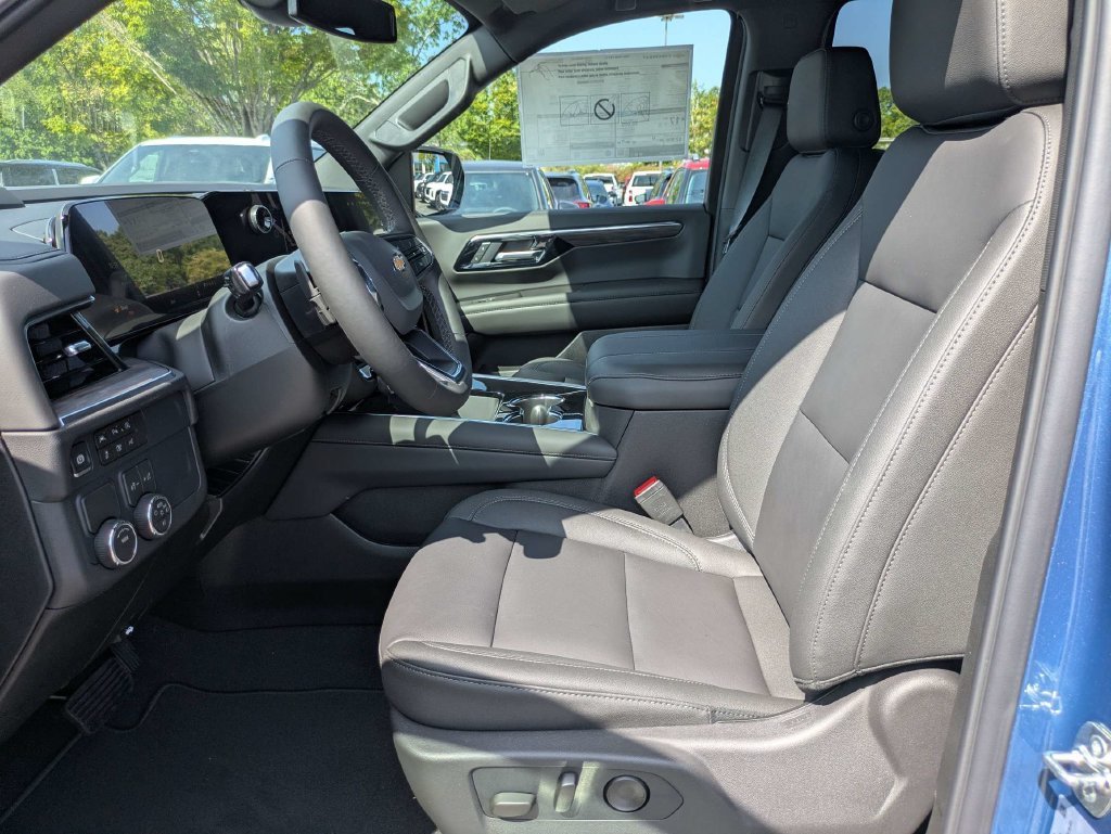 2026 Chevrolet Tahoe LT - Photo 22