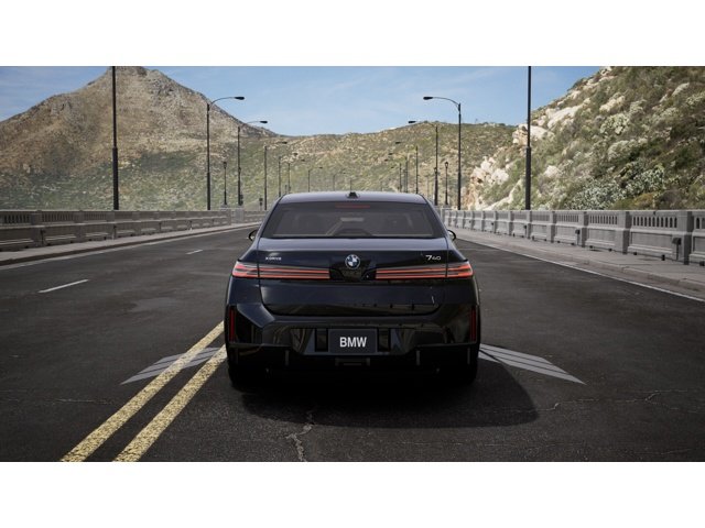 New 2027 Black Sapphire Metallic BMW  image 5