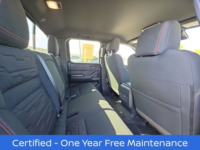 Certified Used 2025 Black Nissan PRO-4X image 27