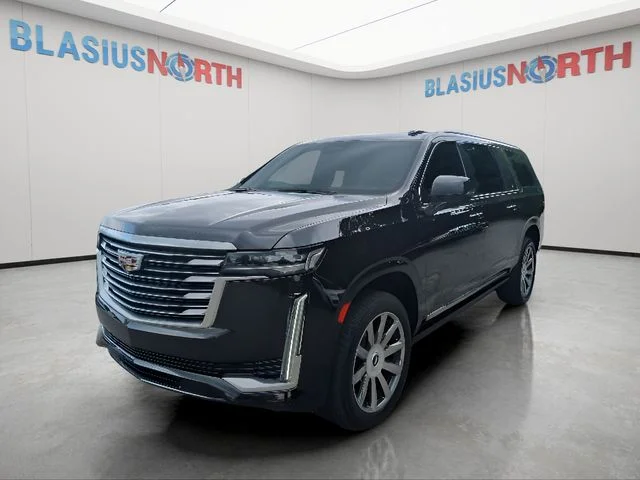2023 Cadillac Escalade ESV
