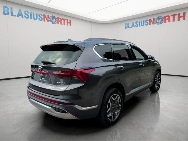 Used 2023 Gray Hyundai SEL Premium image 5