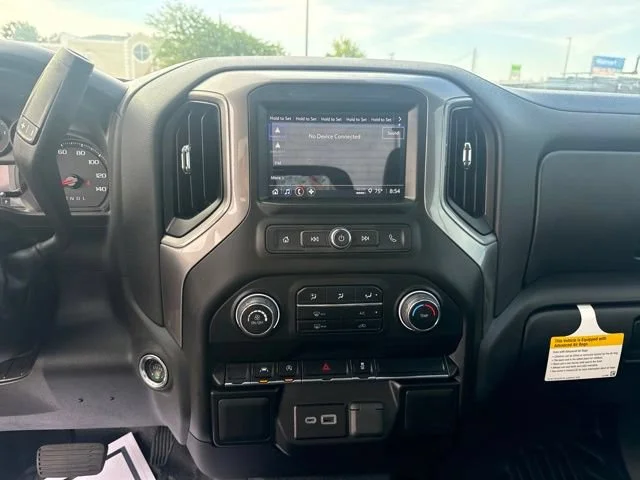 Used 2026 Summit White Chevrolet WT image 19