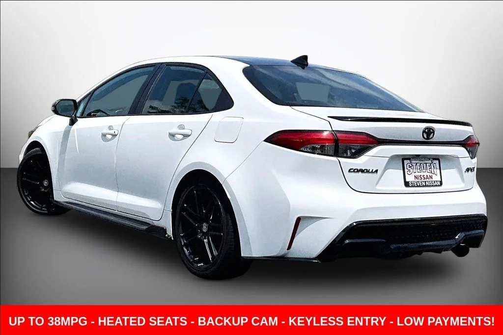 Used 2022 White Toyota APEX XSE image 4