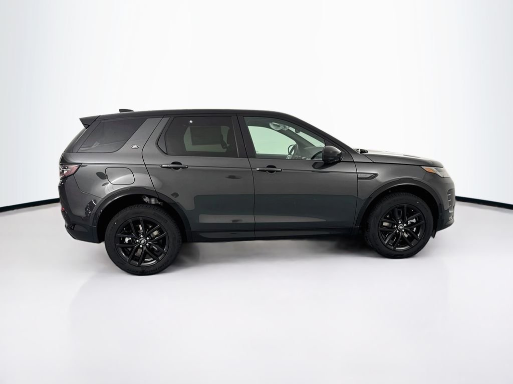 New 2026 Carpathian Grey Land Rover Landmark image 4