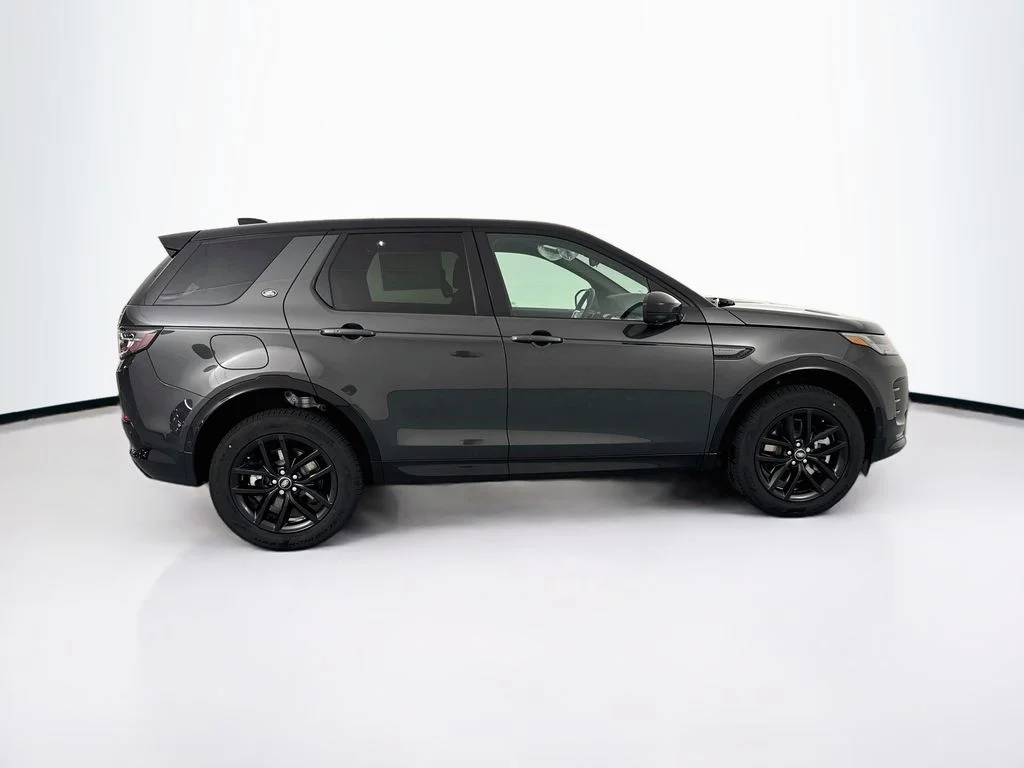 New 2026 Carpathian Grey Land Rover Landmark image 4