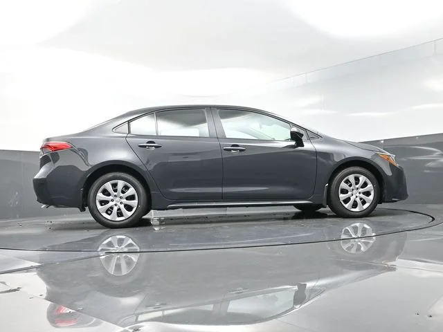 Used 2026 Gray Toyota LE image 47