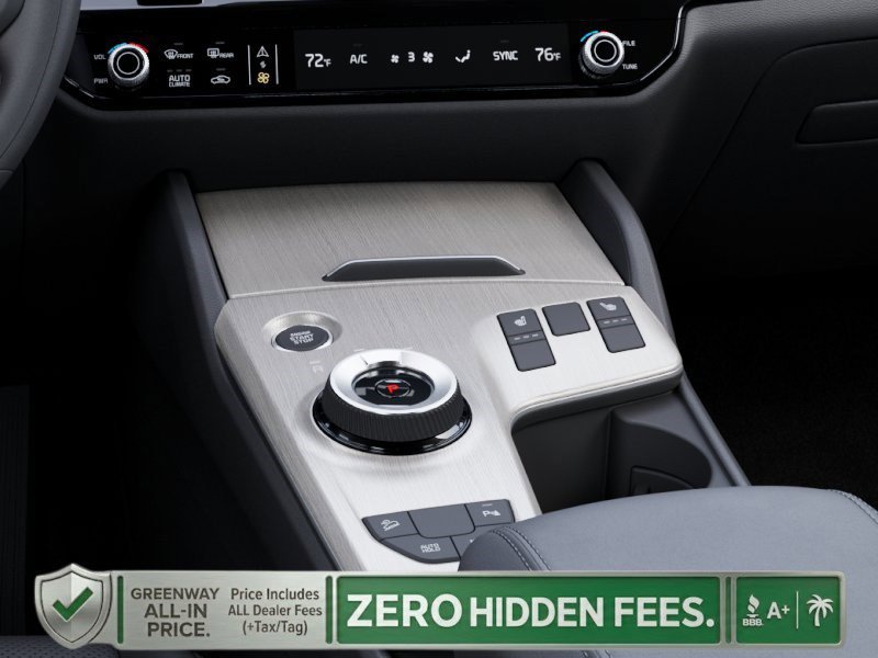 New 2026 Heritage Blue Kia X-Line image 23