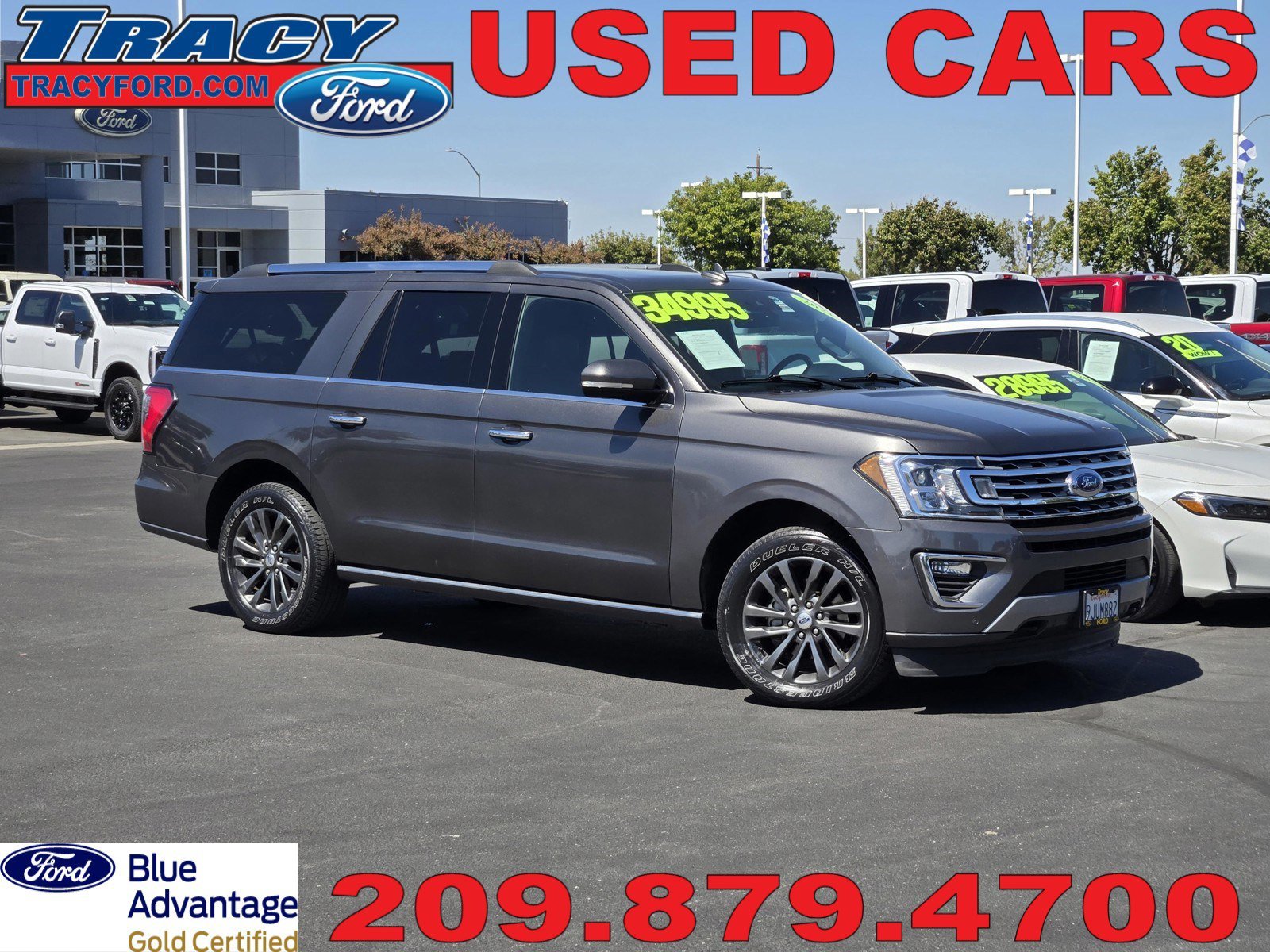 2021 Ford Expedition Max