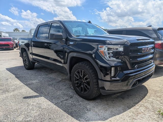 2021 GMC Sierra 4WD Crew Cab Short Box Elevation's photo