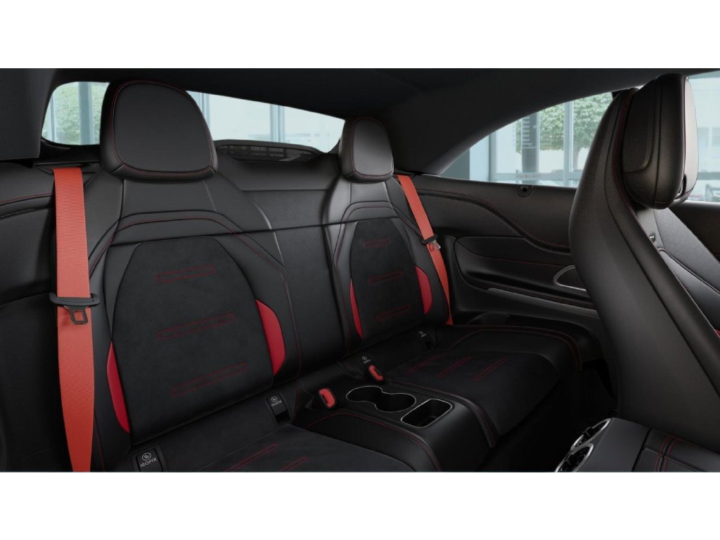 New 2027 MANUFAKTUR Moonlight White Metallic Mercedes-Benz CLE 53 AMG® image 46