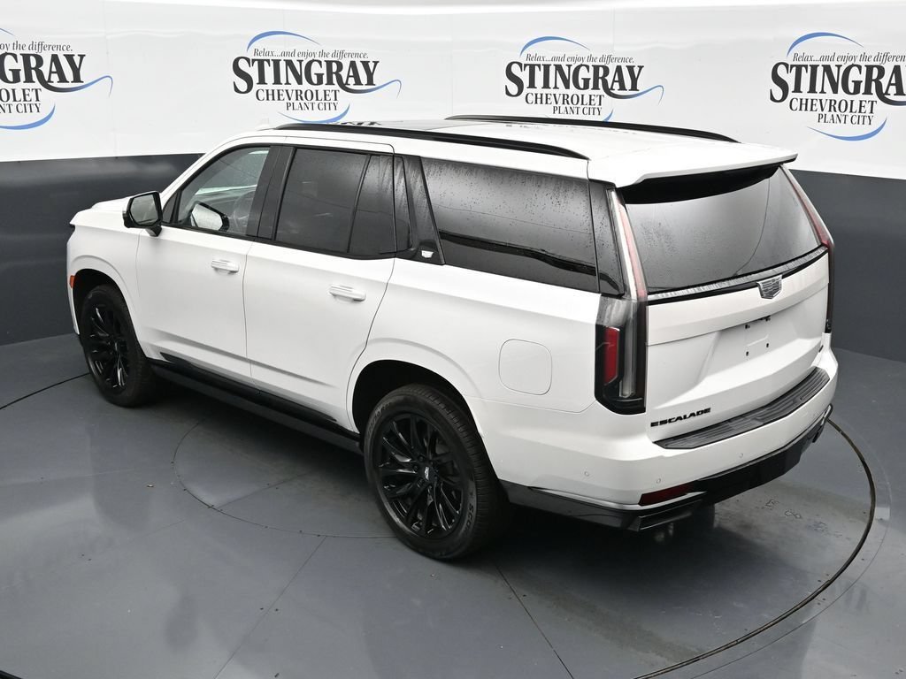 2022 Cadillac Escalade Sport - Photo 22
