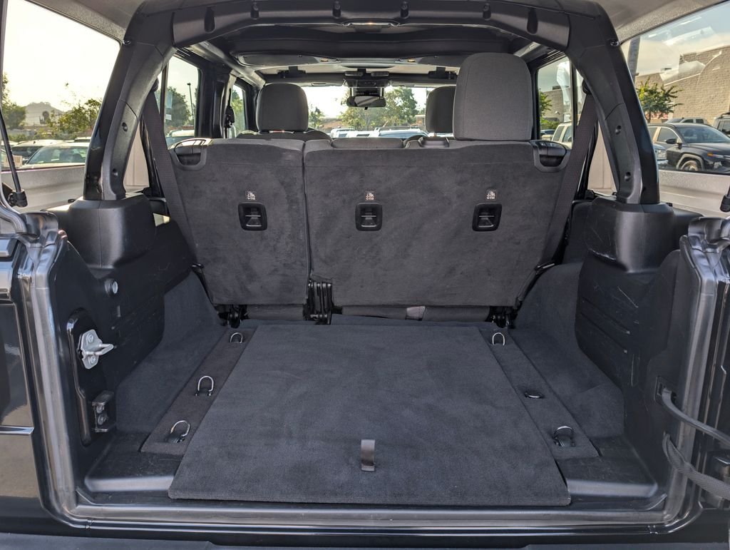 2024 Jeep Wrangler 4-Door Sport S - Photo 12