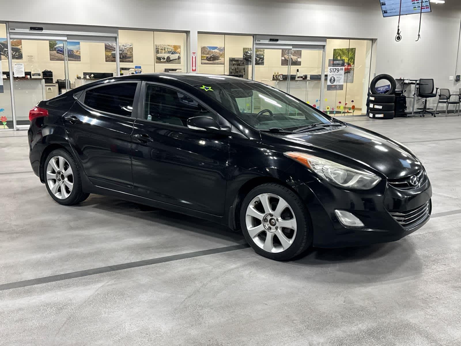 2013 Hyundai Elantra Limited - Photo 9