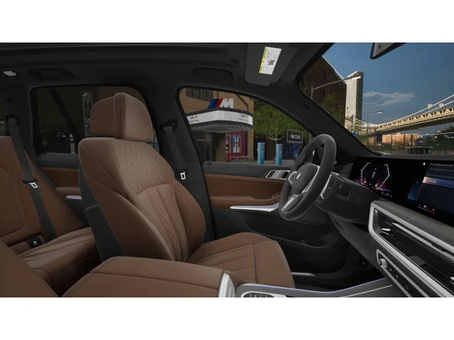 New 2026 Tanzanite Blue II Metallic BMW  image 9