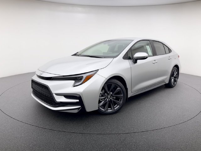 2027 Toyota Corolla SE